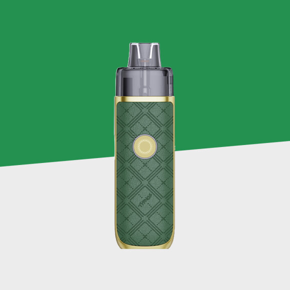 Uwell Typhos SE - Luxury Emerald - Refillable Pod Kit