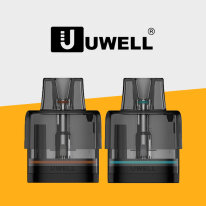 Uwell Typhos - Refillable Pods (2er Pack)