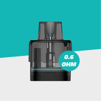 Uwell Typhos - 0.6 Ohm - Refillable Pods (2er Pack)