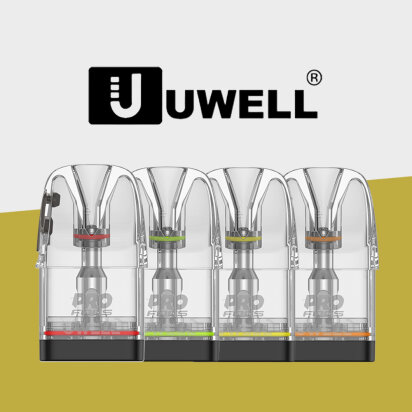 Uwell Caliburn Alpha - Refillable Pods (3er Pack)
