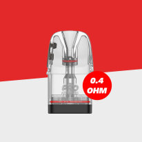 Uwell Caliburn Alpha - 0.4 Ohm - Refillable Pods (3er Pack)