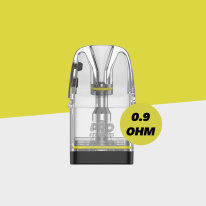 Uwell Caliburn Alpha - 0.9 Ohm - Refillable Pods (3er Pack)