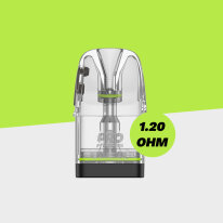 Uwell Caliburn Alpha - 1.2 Ohm - Refillable Pods (3er Pack)