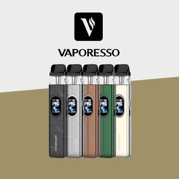 Vaporesso XROS 6 - Refillable Pod Kit