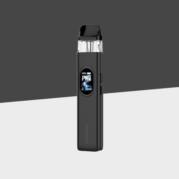 Vaporesso XROS 6 -  Cosmic Black - Refillable Pod Kit