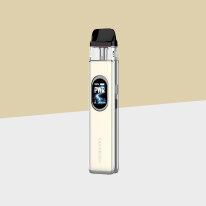 Vaporesso XROS 6 - Pearl White - Refillable Pod Kit