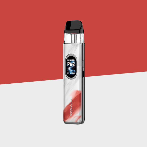 Vaporesso XROS 6 - Scorching Cloud - Refillable Pod Kit