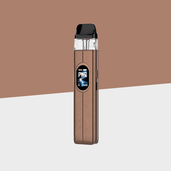 Vaporesso XROS 6 - Silk Brown - Refillable Pod Kit