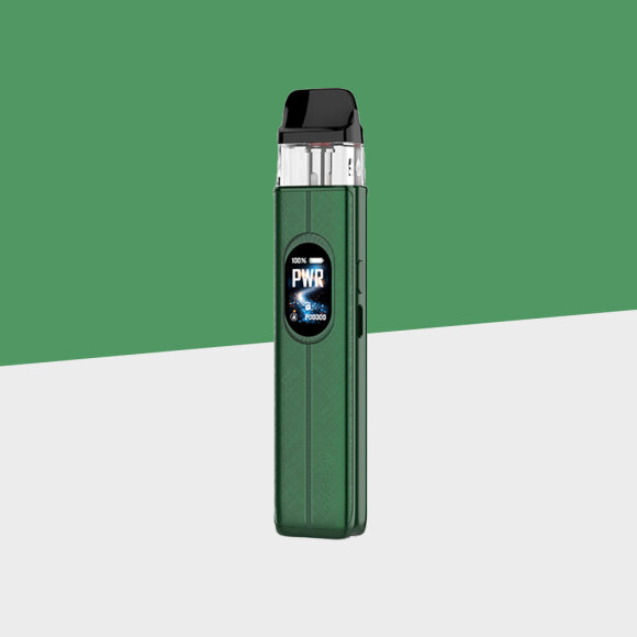 Vaporesso XROS 6 - Silk Green - Refillable Pod Kit
