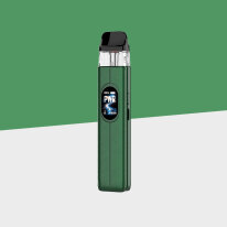 Vaporesso XROS 6 - Silk Green - Refillable Pod Kit