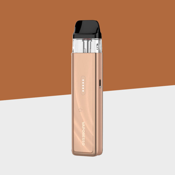 Vaporesso XROS 6 Mini - Brown - Refillable Pod Kit