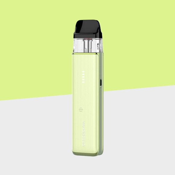 Vaporesso XROS 6 Mini - Jelly Green - Refillable Pod Kit
