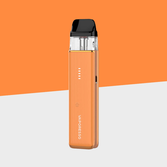 Vaporesso XROS 6 Mini - Jelly Orange - Refillable Pod Kit