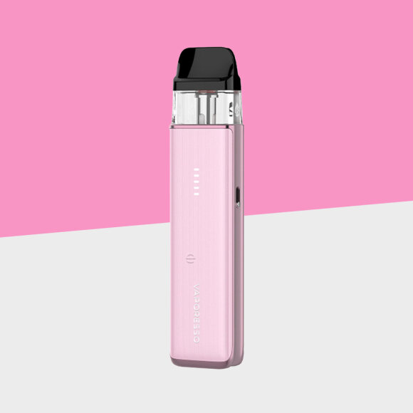 Vaporesso XROS 6 Mini - Jelly Pink - Refillable Pod Kit