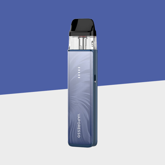 Vaporesso XROS 6 Mini - Plume Blue - Refillable Pod Kit