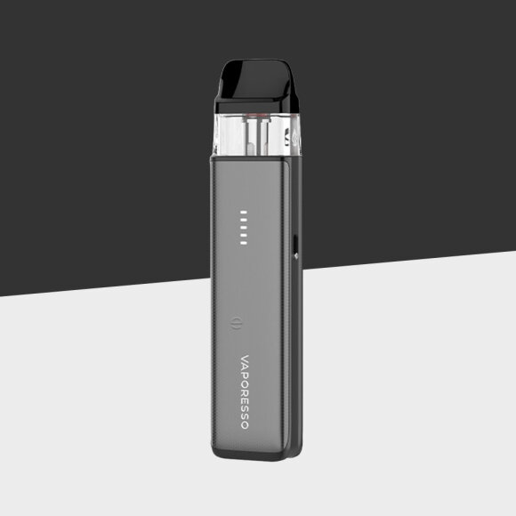 Vaporesso XROS 6 Mini - Titanium Black - Refillable Pod Kit