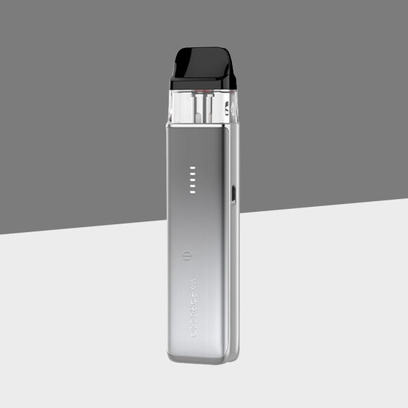 Vaporesso XROS 6 Mini - Titanium Silver - Refillable Pod Kit