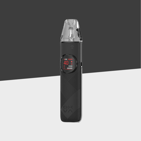 OXVA NeXlim 2 - Black-Leather - Pod Kit