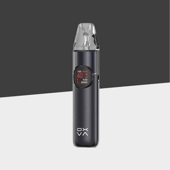 OXVA NeXlim 2 - Black-Warrior - Pod Kit