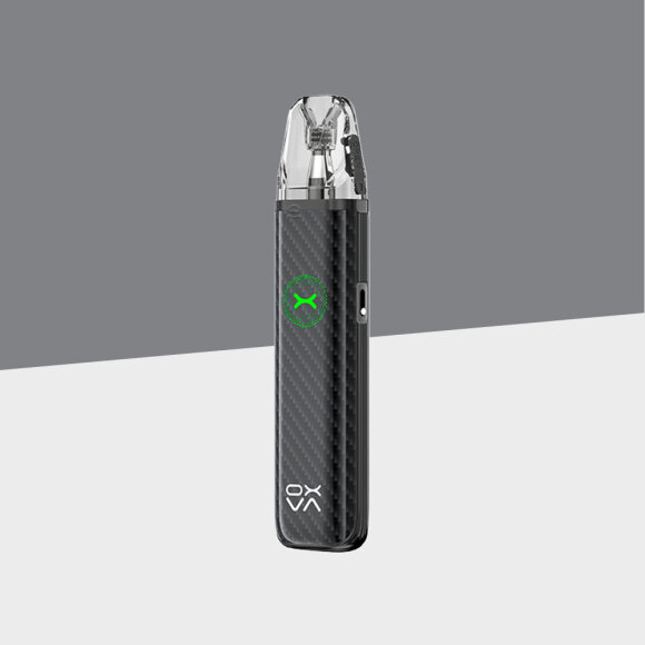OXVA Xlim Go 2 - Black-Carbon - Pod Kit