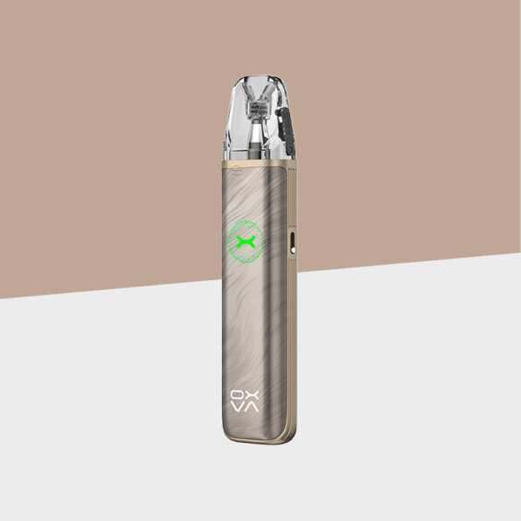 OXVA Xlim Go 2 - Light-Brown-Shadow - Pod Kit