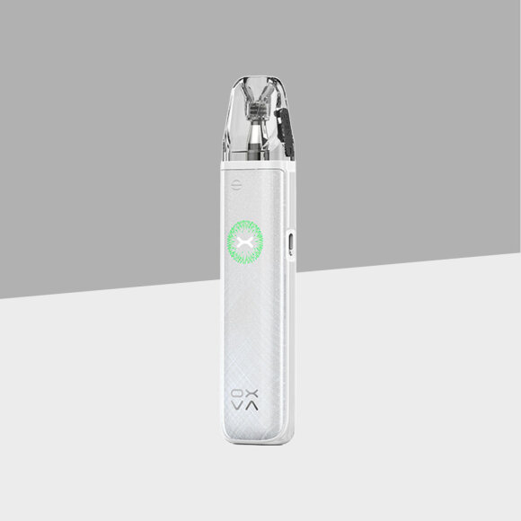 OXVA Xlim Go 2 - Shell-White - Pod Kit