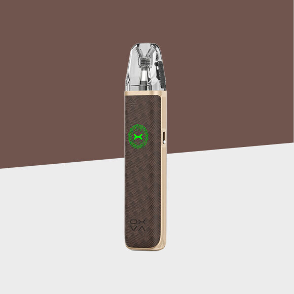 OXVA Xlim Go 2 - Weave-Brown - Pod Kit