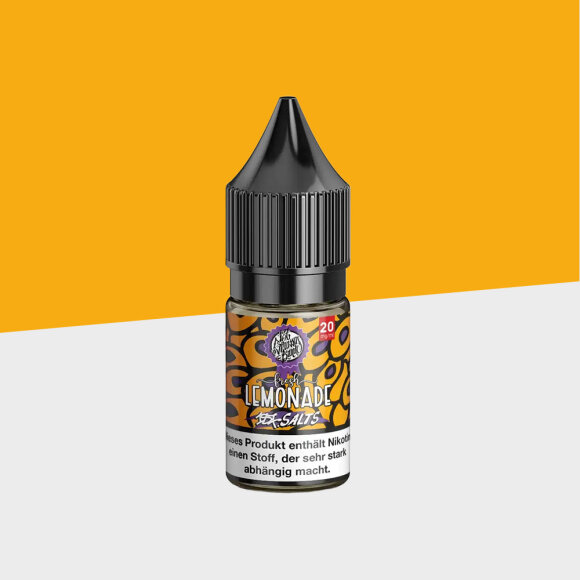 187 Strassenbande - Fresh Lemonade 20mg/ml - E-Liquid