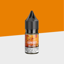 187 Strassenbande - Sunset 20mg/ml - E-Liquid