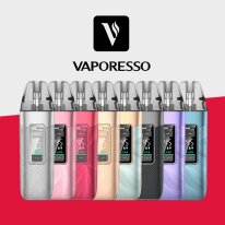 Vaporesso Luxe X3 - Refillable Pod Kit