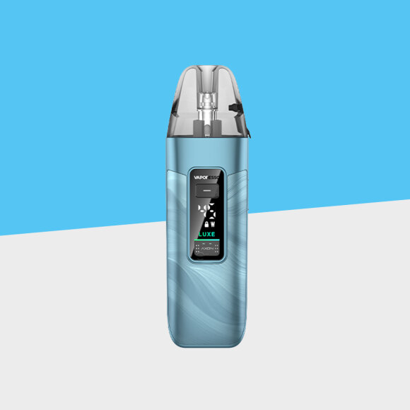 Vaporesso Luxe X3 - Fluid Blue - Refillable Pod Kit