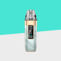 Vaporesso Luxe X3 - Fluid Green - Refillable Pod Kit