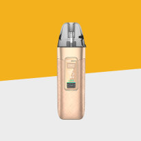 Vaporesso Luxe X3 - Gold Silk - Refillable Pod Kit