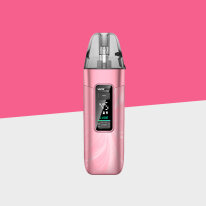 Vaporesso Luxe X3 - Sheer Pink - Refillable Pod Kit