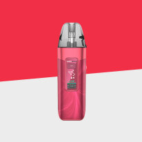 Vaporesso Luxe X3 - Sheer Red - Refillable Pod Kit