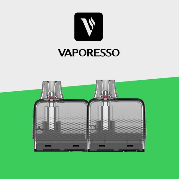 Vaporesso Eco Nano Plus Lush Mesh - Refillable Pods (2er Pack)