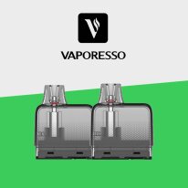 Vaporesso Eco Nano Plus Lush Mesh - Refillable Pods (2er...