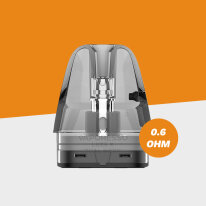 Vaporesso Luxe X Dual Mesh - 0.6 Ohm - Refillable Pods...