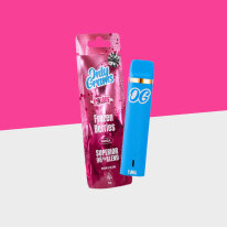 OnlyGrams - Frozen Berries - Superior Blend - 1ml -...