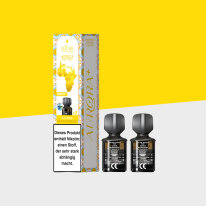 La Fume Aurora - Citrus Marrakesch - Pod