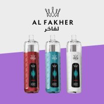Al Fakher Refill Pro - Basisgerät