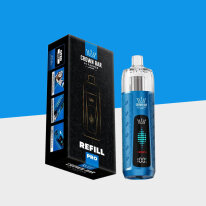 Al Fakher Refill Pro - Sky Blue - Basisgerät