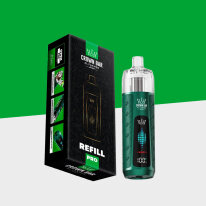 Al Fakher Refill Pro – Mint Green - Basisgerät