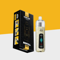 Al Fakher Refill Pro - Classic Gold - Basisgerät