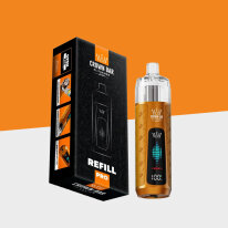 Al Fakher Refill Pro - Sunset Orange - Basisgerät