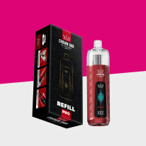 Al Fakher Refill Pro - Crimson Red - Basisgerät