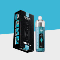 Al Fakher Refill Pro - Sky Blue - Basisgerät