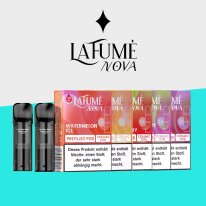La Fume Nova - Pod (2er Pack)