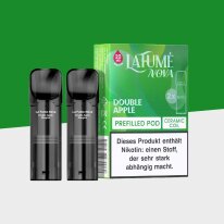 La Fume Nova - Double Apple - Pod (2er Pack)