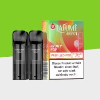 La Fume Nova - Fruity Pop - Pod (2er Pack)